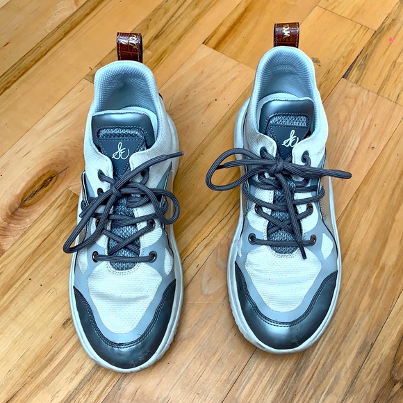 Sam Edelman fashion sneaker 7.5 - Picture 1 of 4